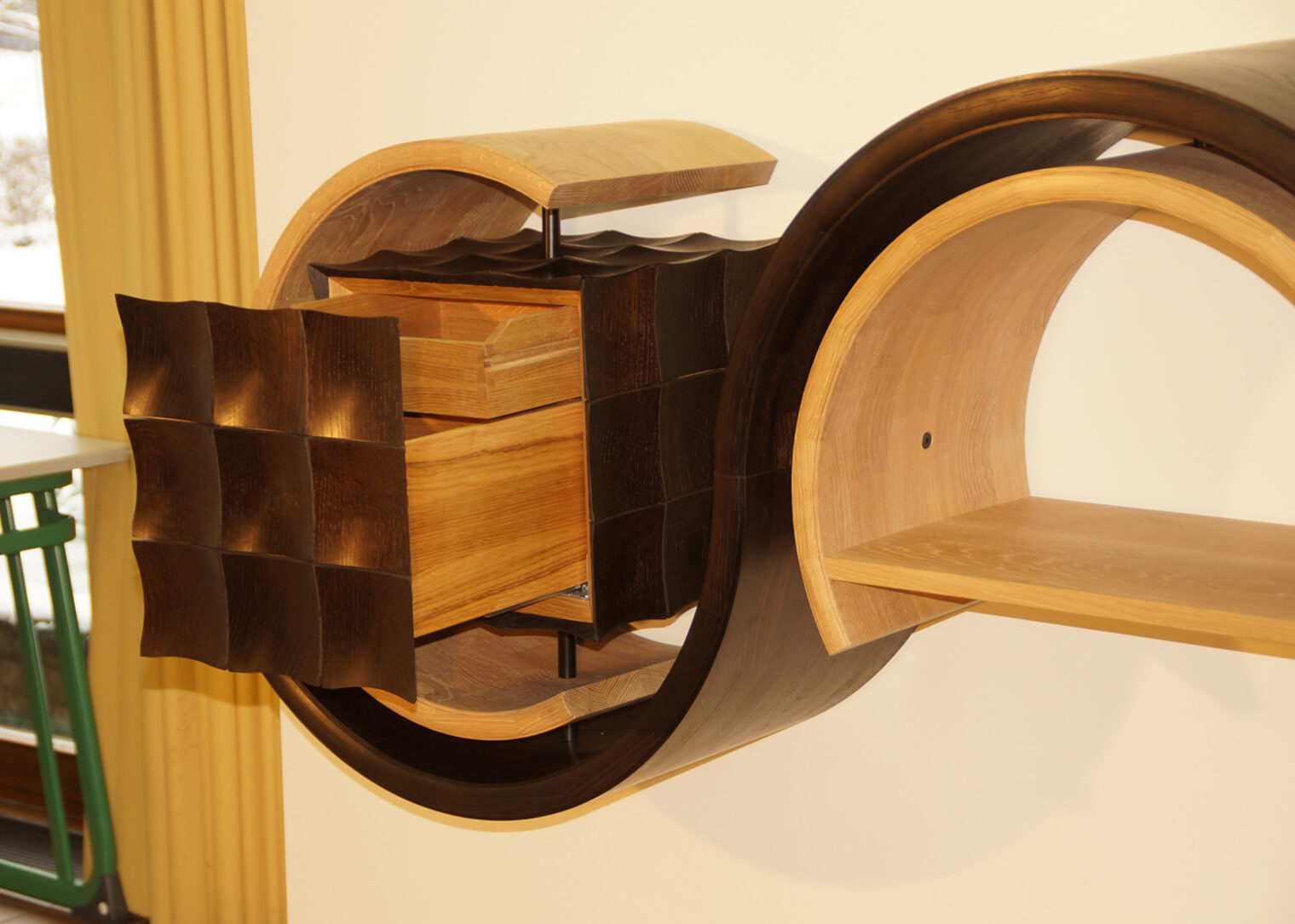 Wandschrank, Niklas Dettke, Weißenburg