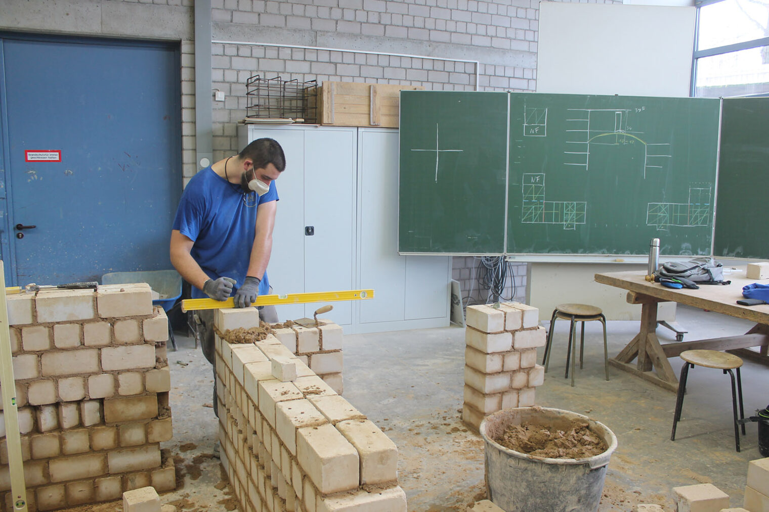 Meisterkurs Maurer und Betonbauer - Josef Greising-Schule Würzburg 3