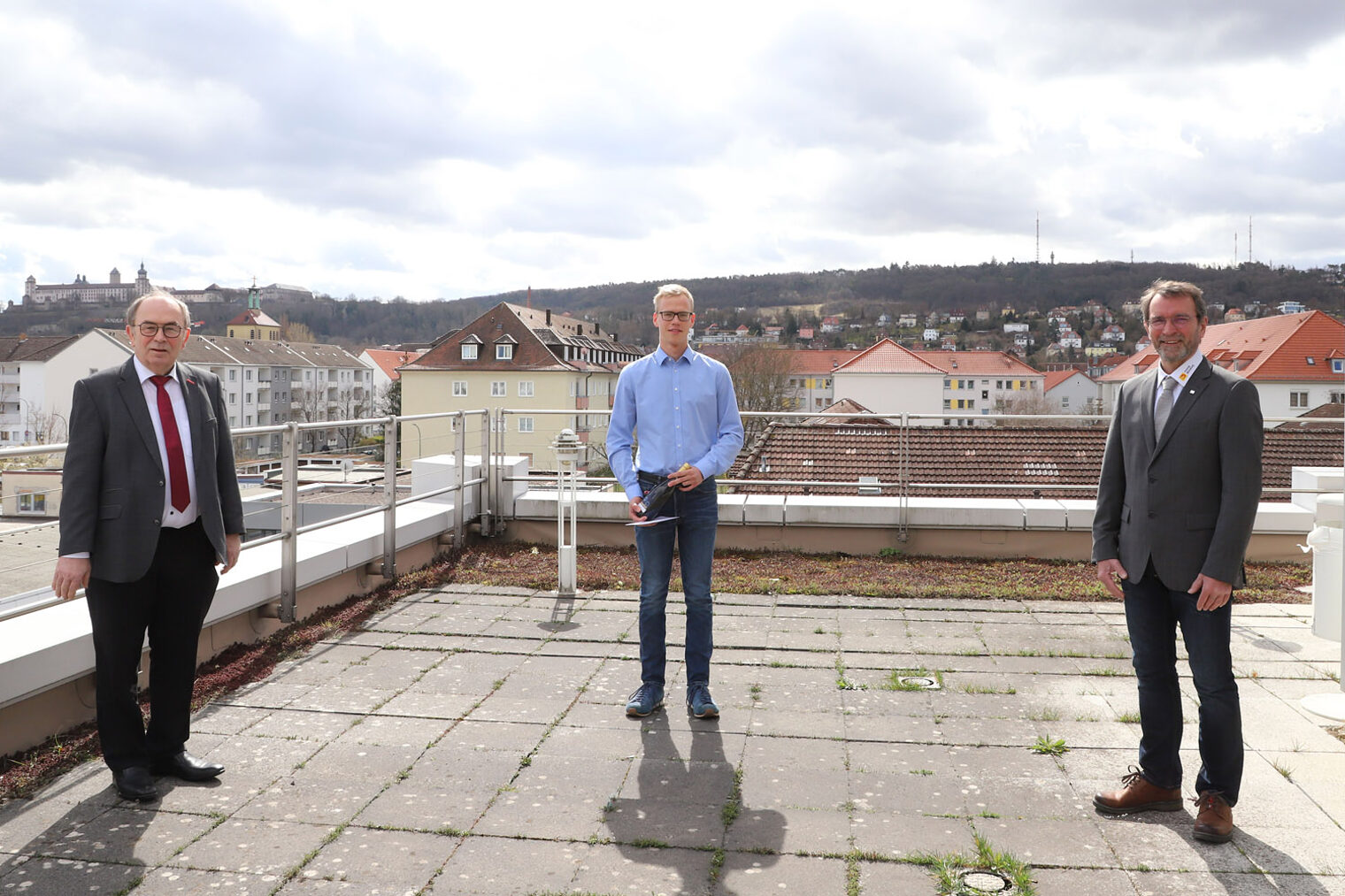 Freisprechung Elektroinnung 27.03.2021