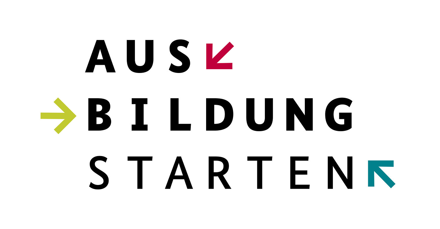 Logo der Kampagne Ausbildung starten