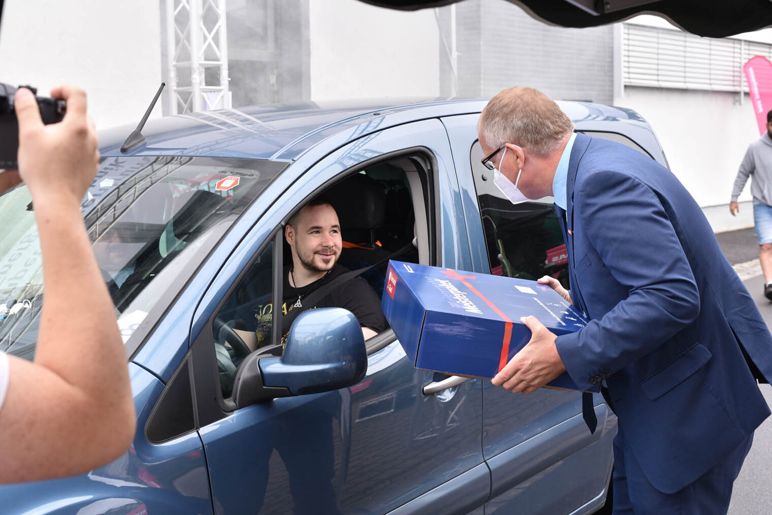 Meister-Drive-in 1
