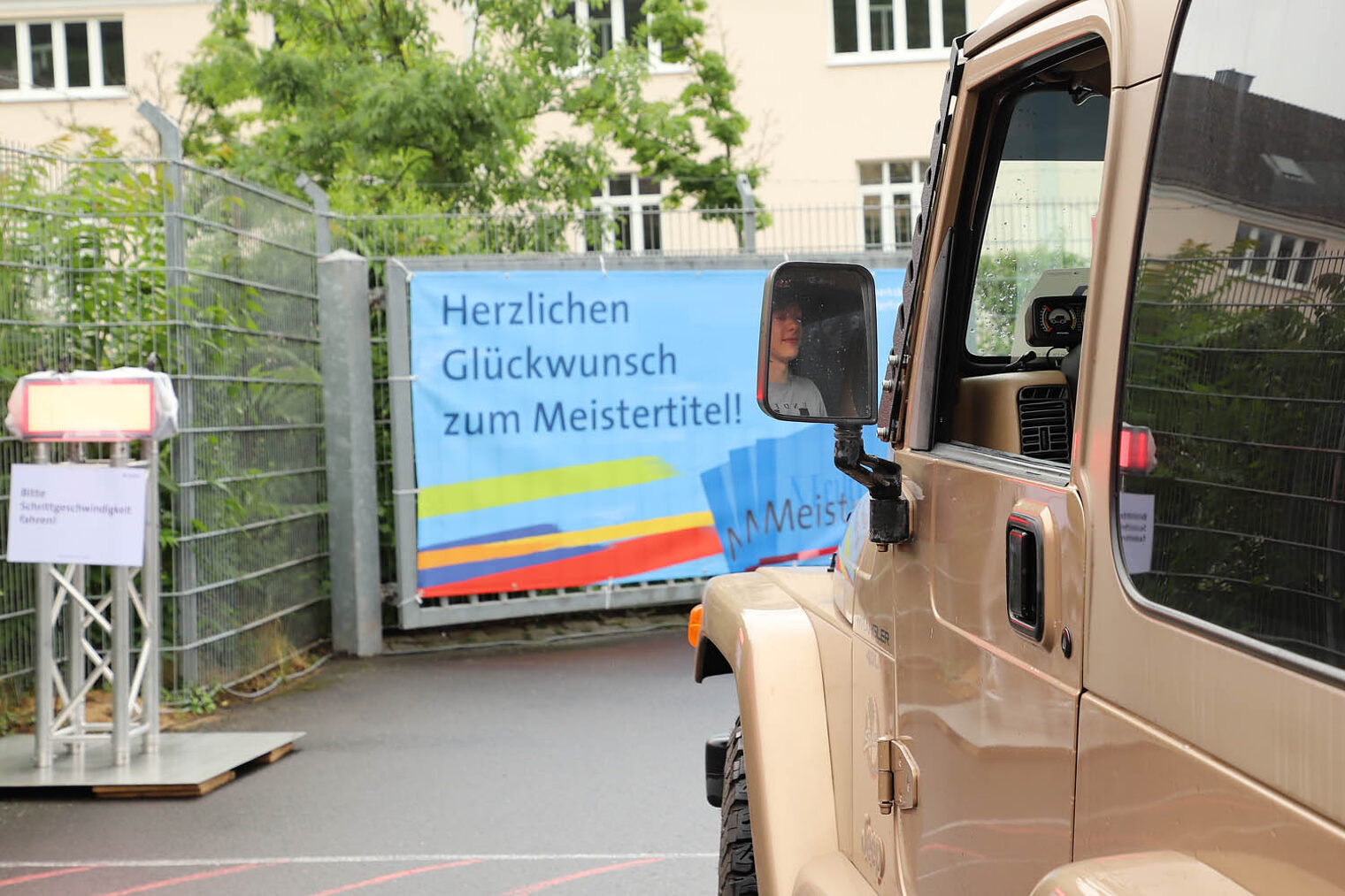 Meister-Drive-in 12
