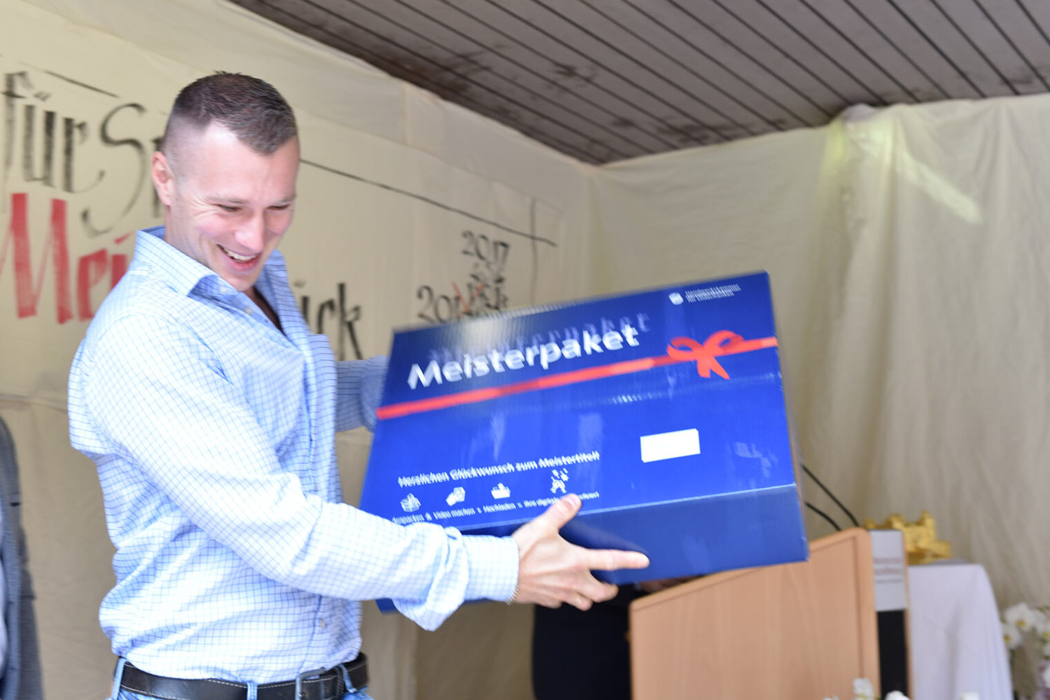 Abschlussfeier 2021 - Steinmetzmeisterschule Aschaffenburg 15