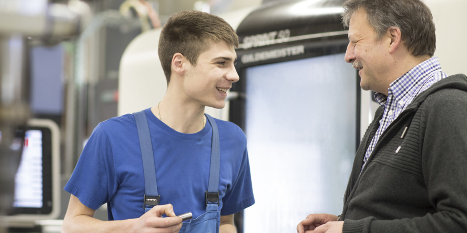 Ausbildung