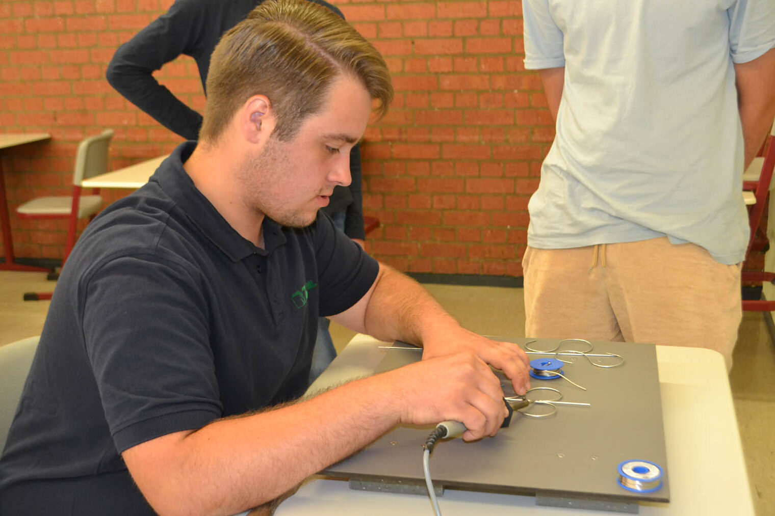 Sommercamp Handwerk_Praxis