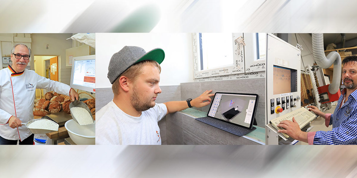 Digitalisierung Handwerk Digitalisierung Handwerk