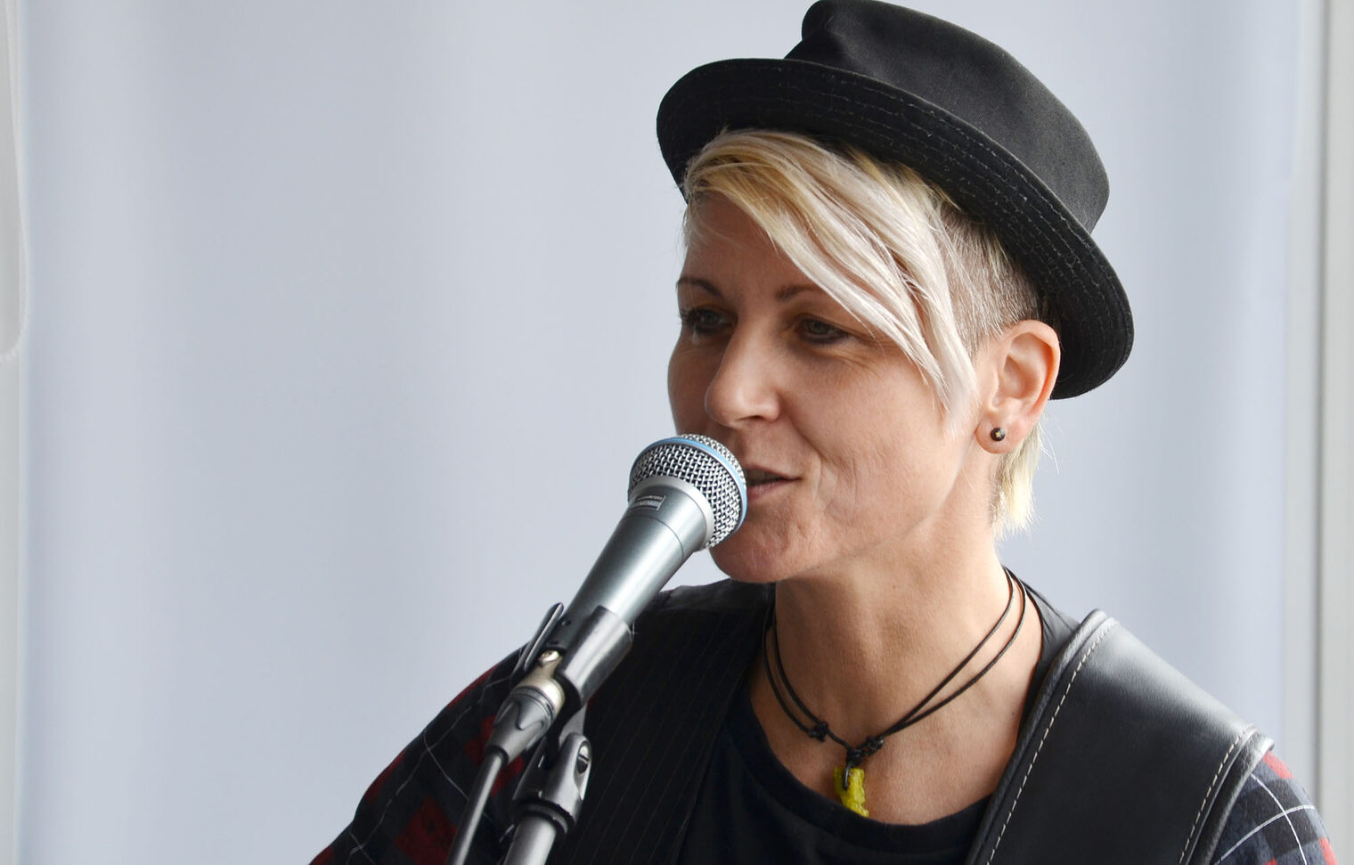 Für die musikalische Umrahmung der Veranstaltung sorgte Steffi List mit ihrem Gesangspartner Andy "Wuschi" Mayer. Für die musikalische Umrahmung der Veranstaltung sorgte Steffi List mit ihrem Gesangspartner Andy "Wuschi" Mayer.