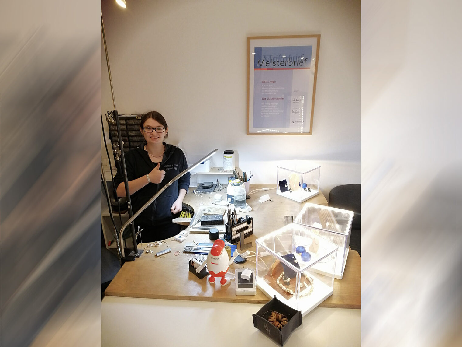 Rebecca_Hippel_Goldschmiedemeisterin