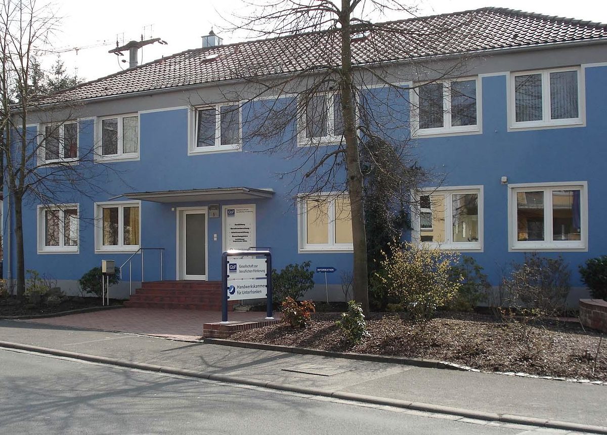 HWK Aussenstelle Bad Neustadt in neuen Räumen