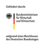Logo des Bundesministeriums für Wirtschaft und Klimaschutz