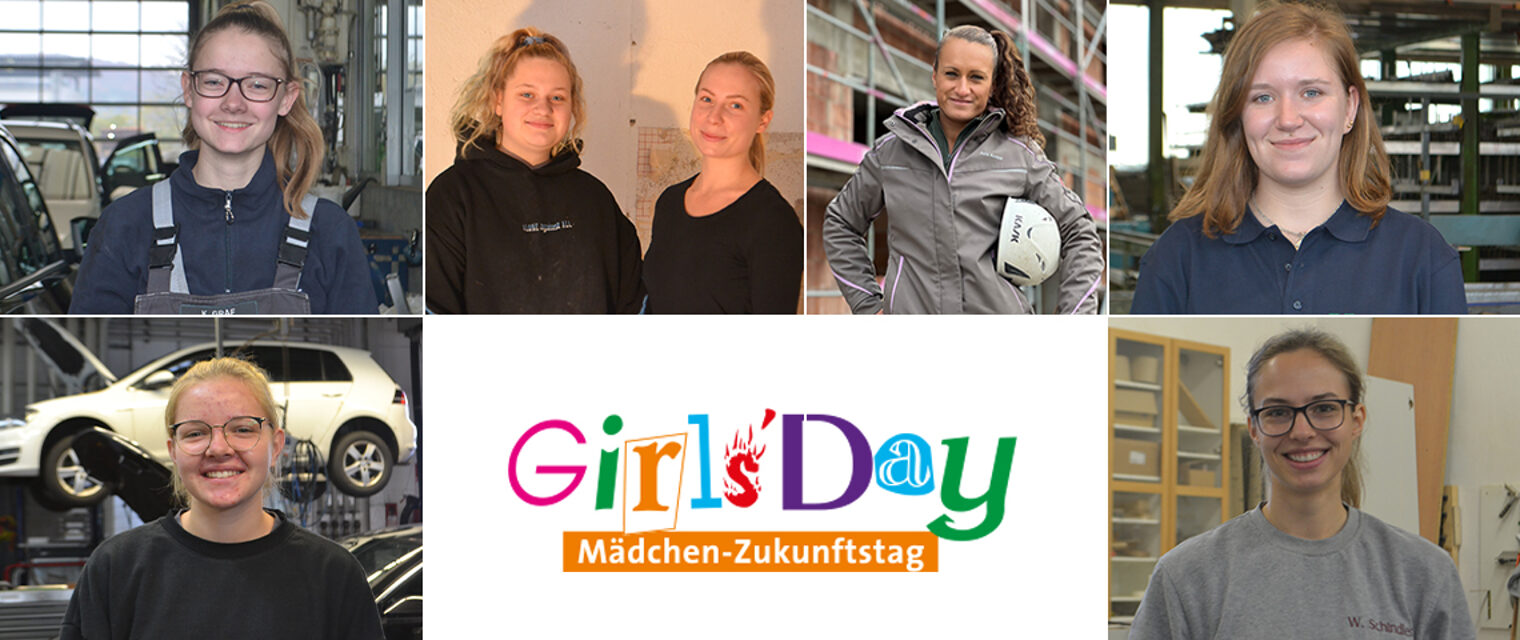 Girls' Day 2022 | Handwerkskammer für Unterfranken