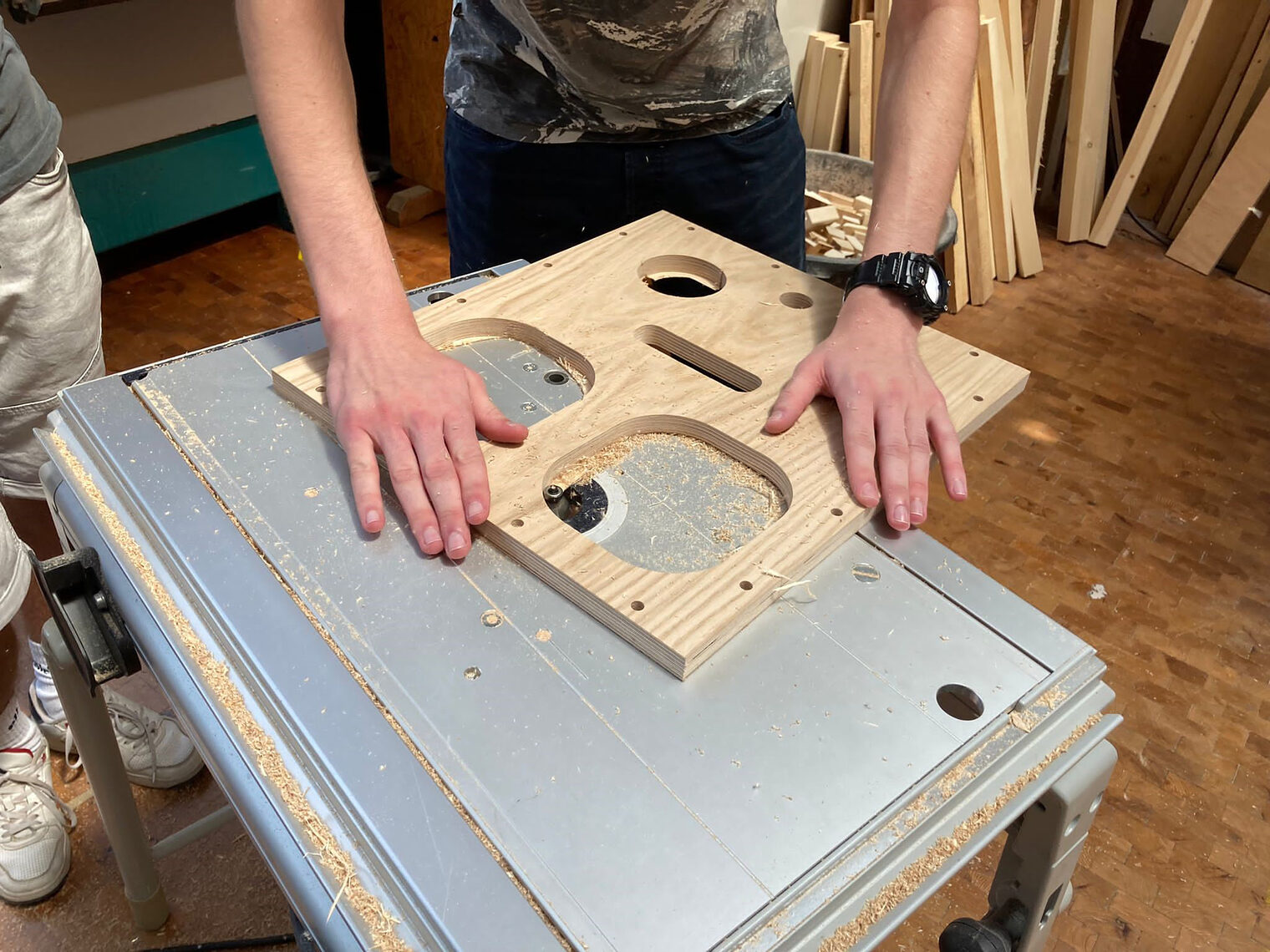 Projekttage_Handwerk_Riemenschneider (2)