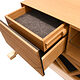 Schreinermeisterstück TV-Sideboard mit Schubfächern
