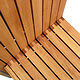 Schreinermeisterstück Eckansicht Garderobe