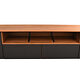 Schreinermeisterstück Gesamtansicht TV-Sideboard