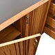 Schreinermeisterstück Sideboard im Stil der 50er Jahre