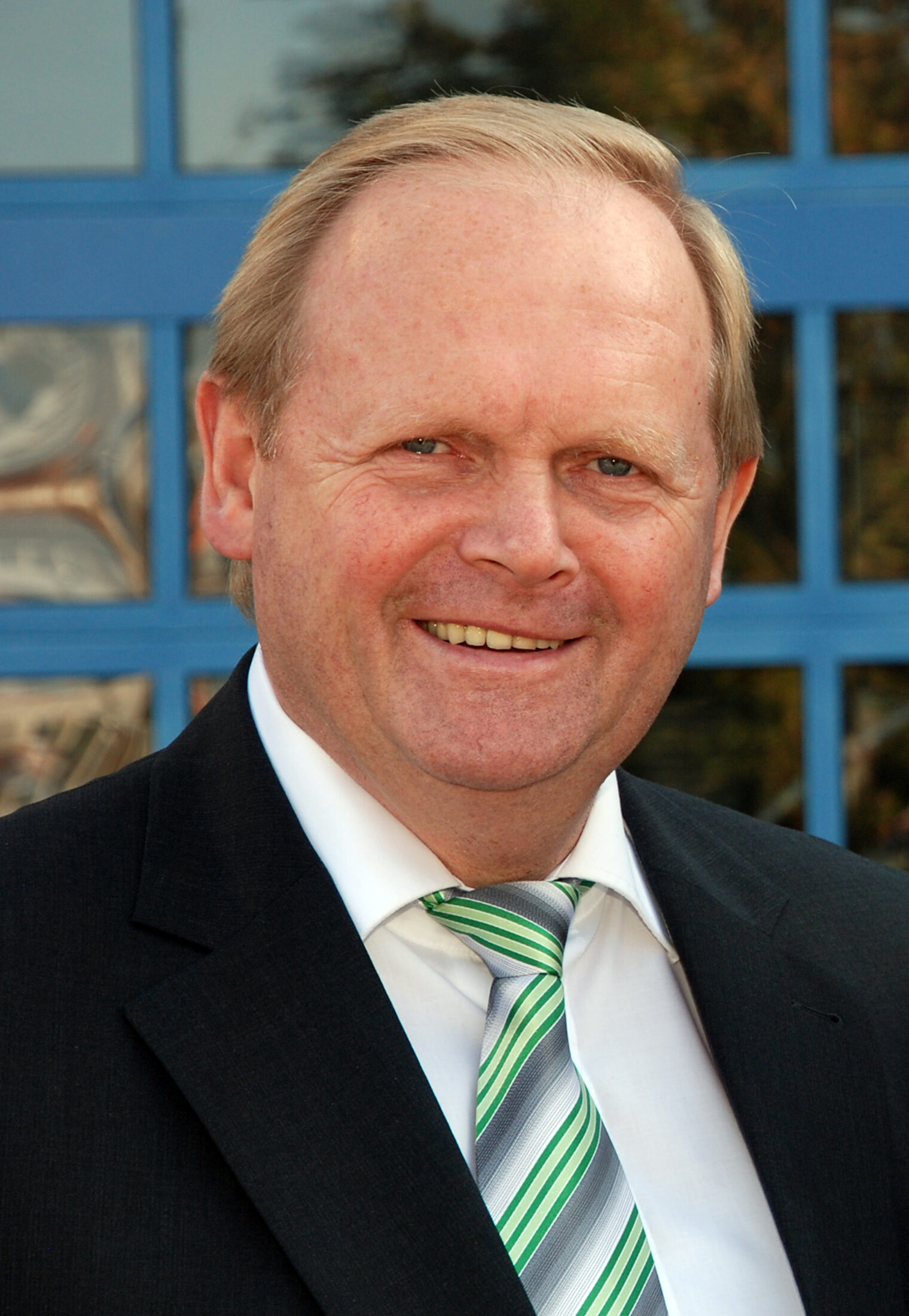 Hugo Neugebauer, Ehrenpräsident der Handwerkskammer für Unterfranken