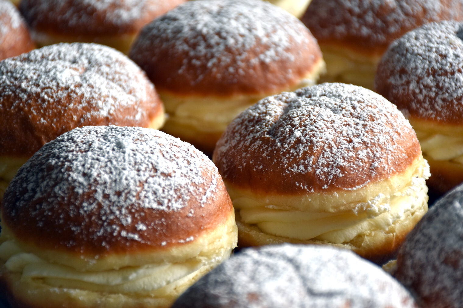 Krapfen, Berliner