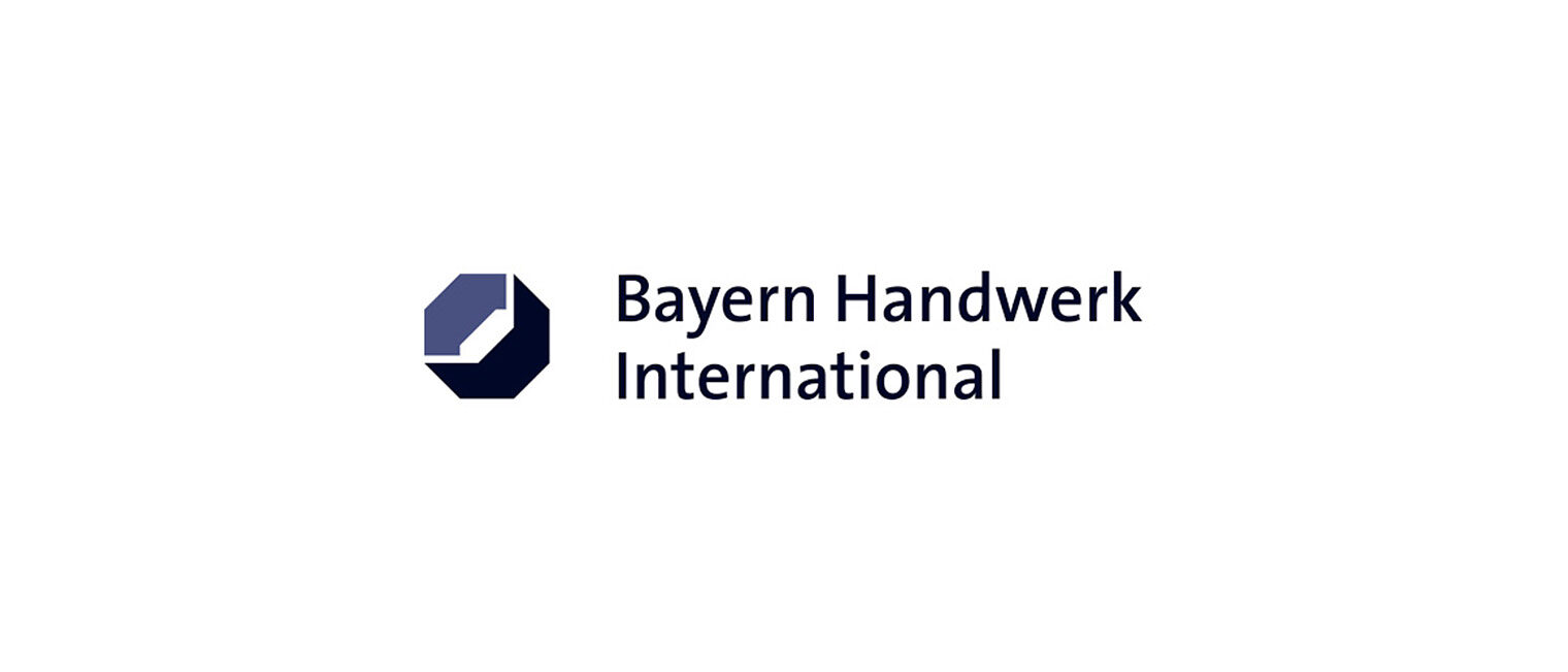 Logo BHI - Bayern Handwerk International Logo BHI - Bayern Handwerk International