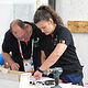 EuroSkills Danzig 2023 Europameisterschaft der Berufe Foto: Martin Klindtworth - www.zentralfotograf.de