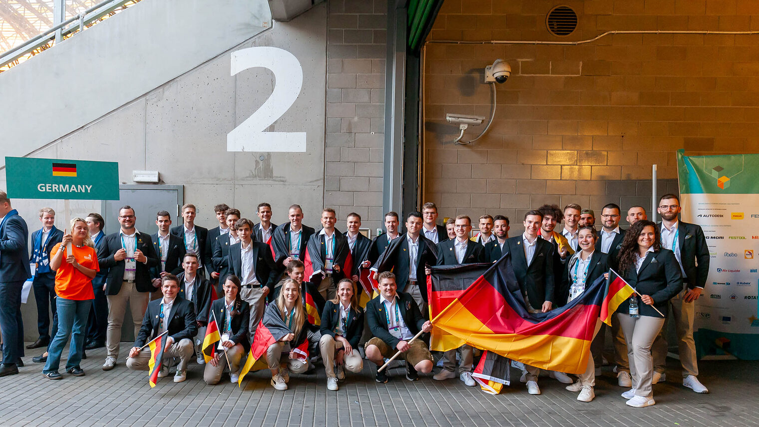 European Championship of Young Professionals