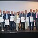 Auszeichnung Goldene Meisterbriefe - Ehrenamtstag 2024