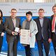 Staatsehrenpreis Bäcker 2024 - SCHMITTS Backstube GmbH