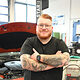 Porträtfoto Kfz-Technikermeister Jan Korostil