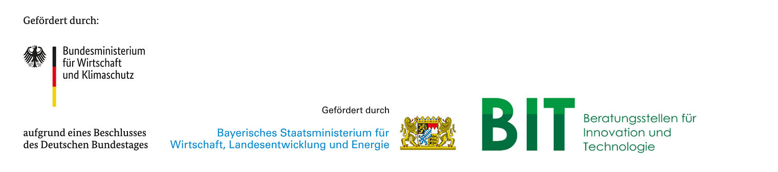 Logoleiste BIT-Beratung
