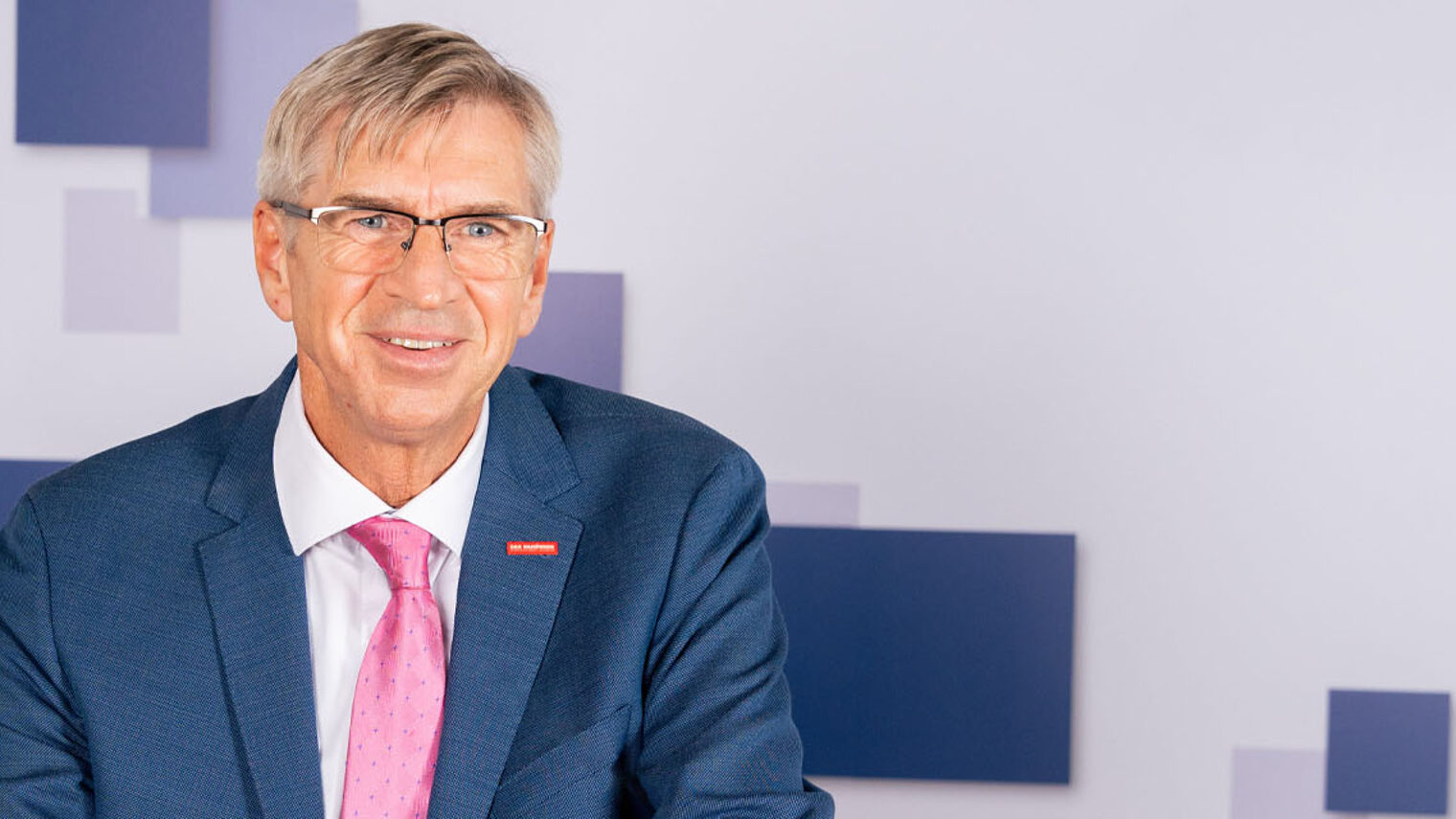 Porträtfoto Michael Bissert