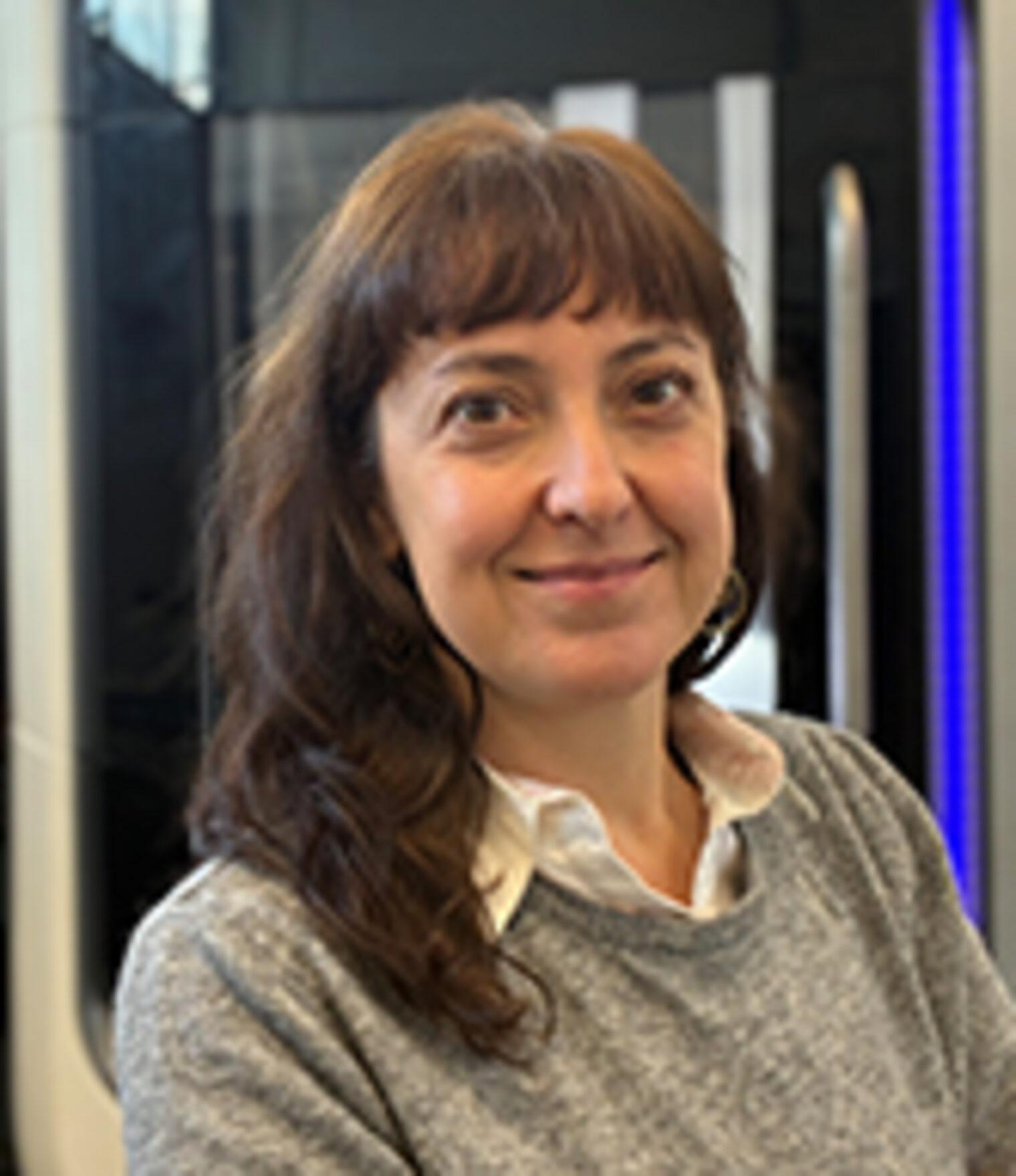 Dr. Carolin Blum, Leiterin des Bildungszentrums Aschaffenburg. Ihr Partner für praxisnahe Aus- & Weiterbildung im Handwerk.