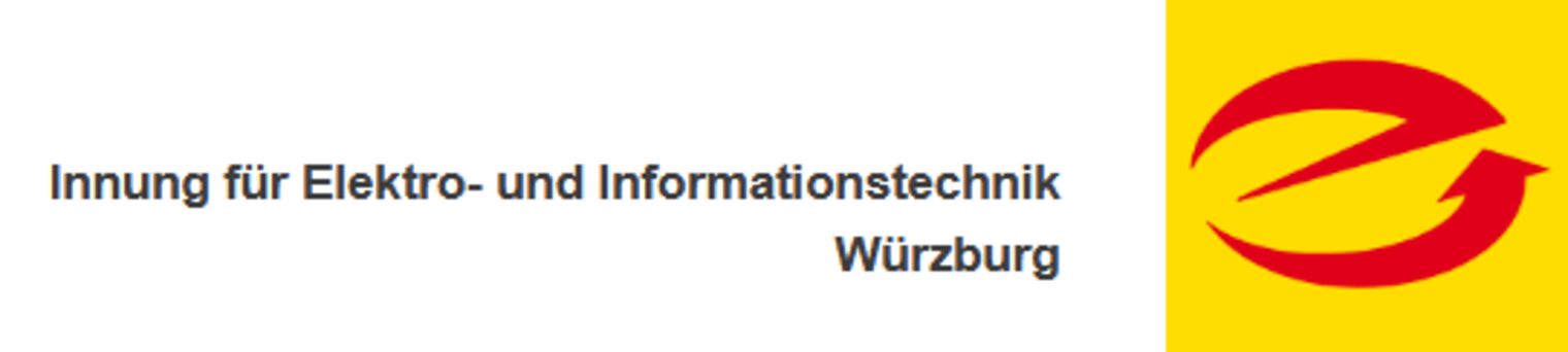 Logo der Innung für Elektro- und Informationstechnik Würzburg