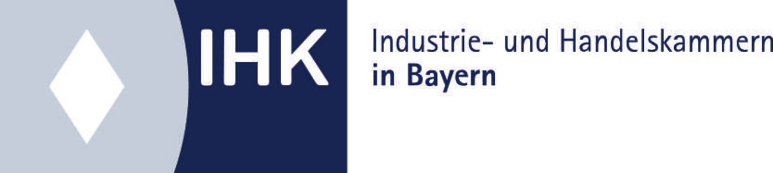 Logo Bayerische Industrie- und Handelskammern