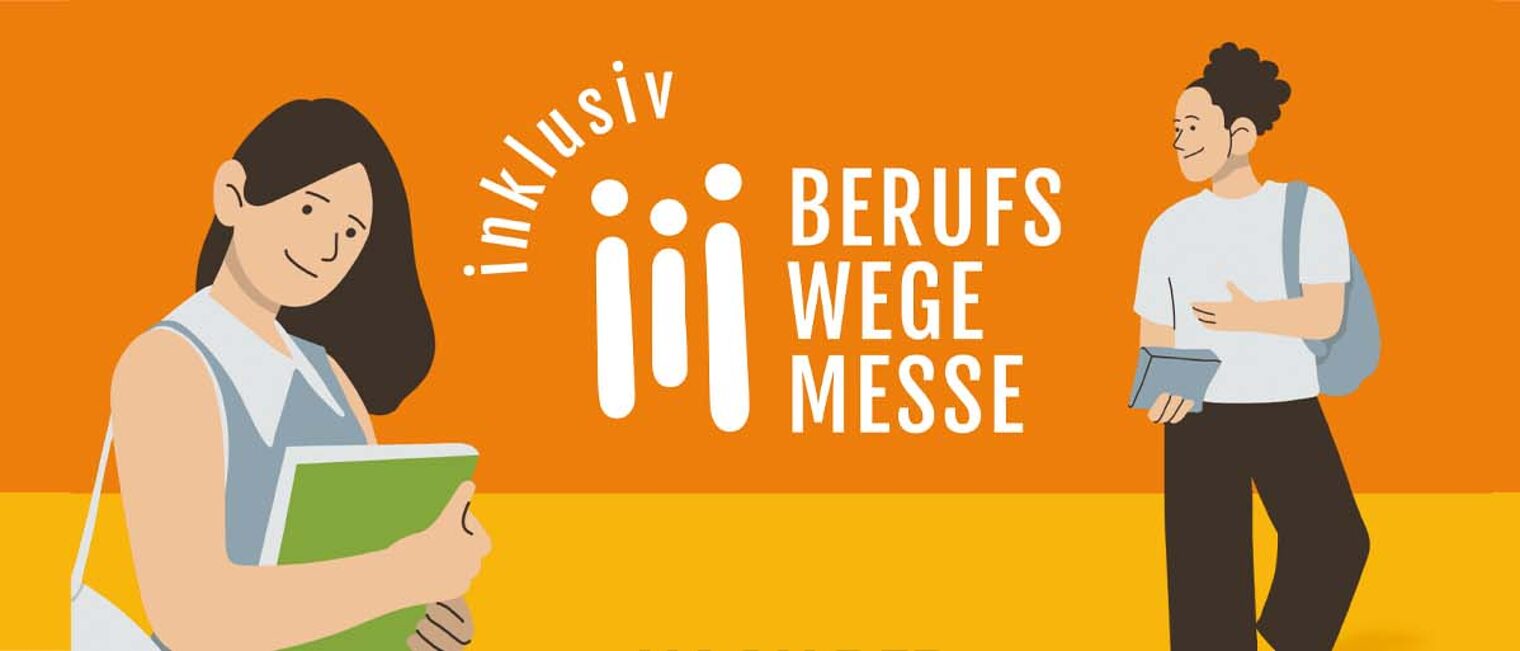 inklusiv Berufswegemesse Visual
