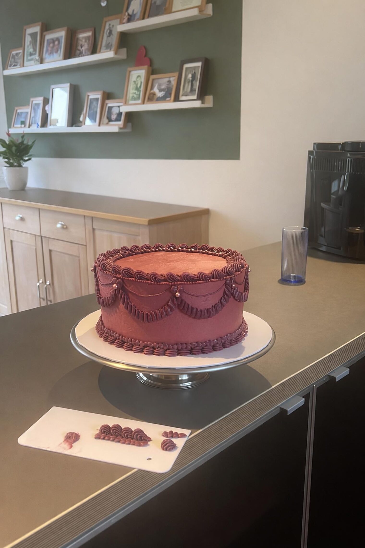 Torte rosa