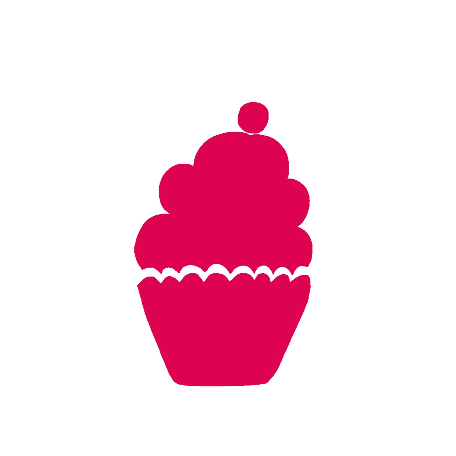 Icon Konditor Cupcake