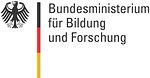 Logo des Bundesministerium für Bildung und Forschung