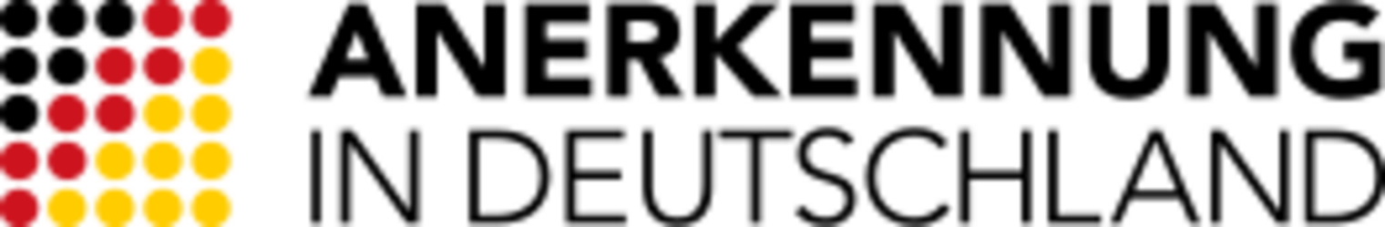anerkennung in deutschland - Logo
