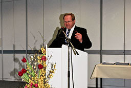 Präsident der Handwerkskammer für Unterfranken Hugo Neugebauer 2014 01