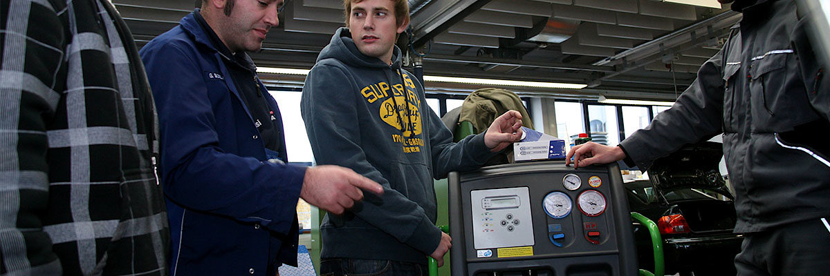 Klimatechnik Seminar Sachkundenachweis