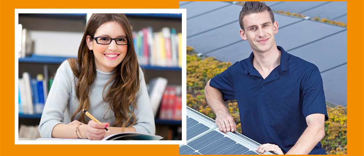 duales Studium, Ausbildung und Studium kombinieren, Verbundstudium